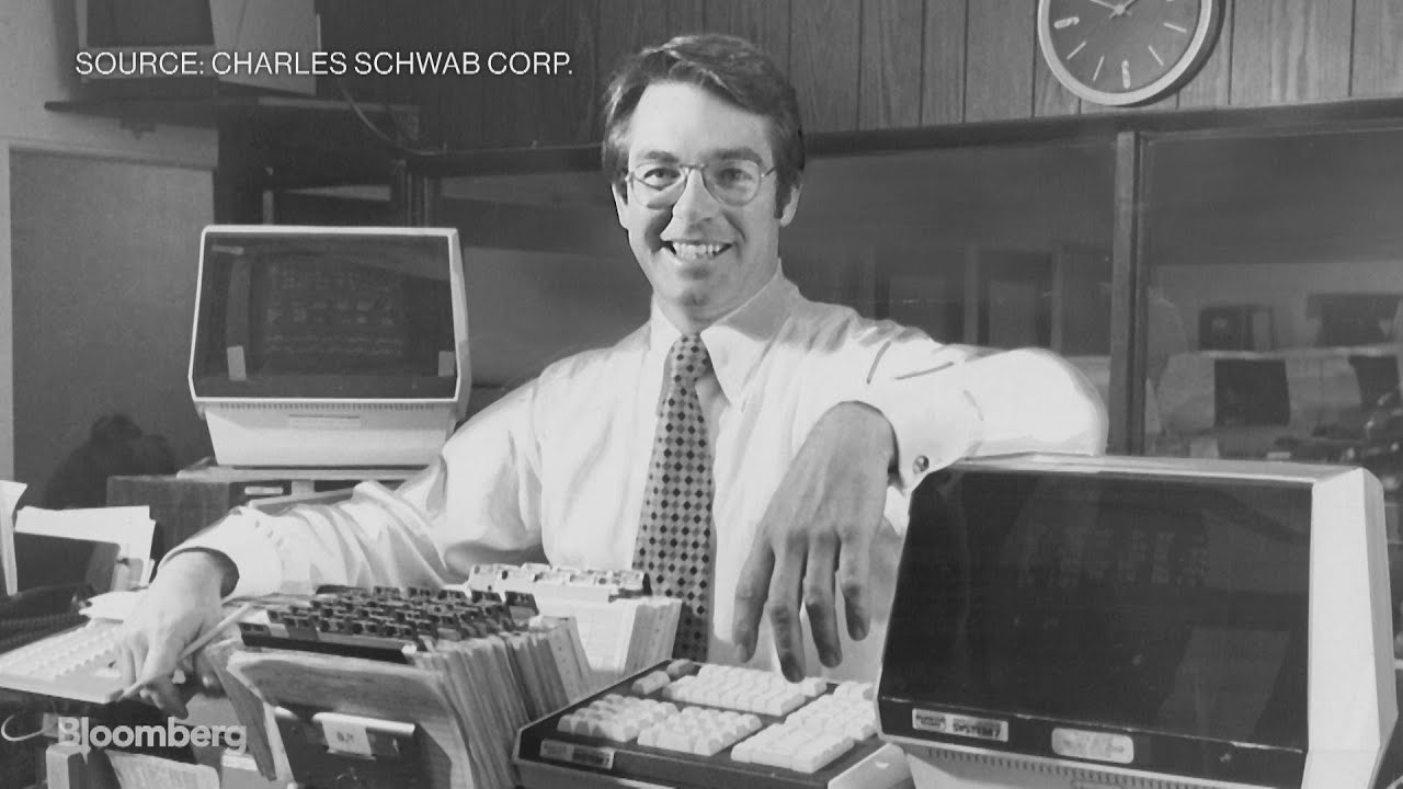 How Charles Schwab Became the Face of His Company