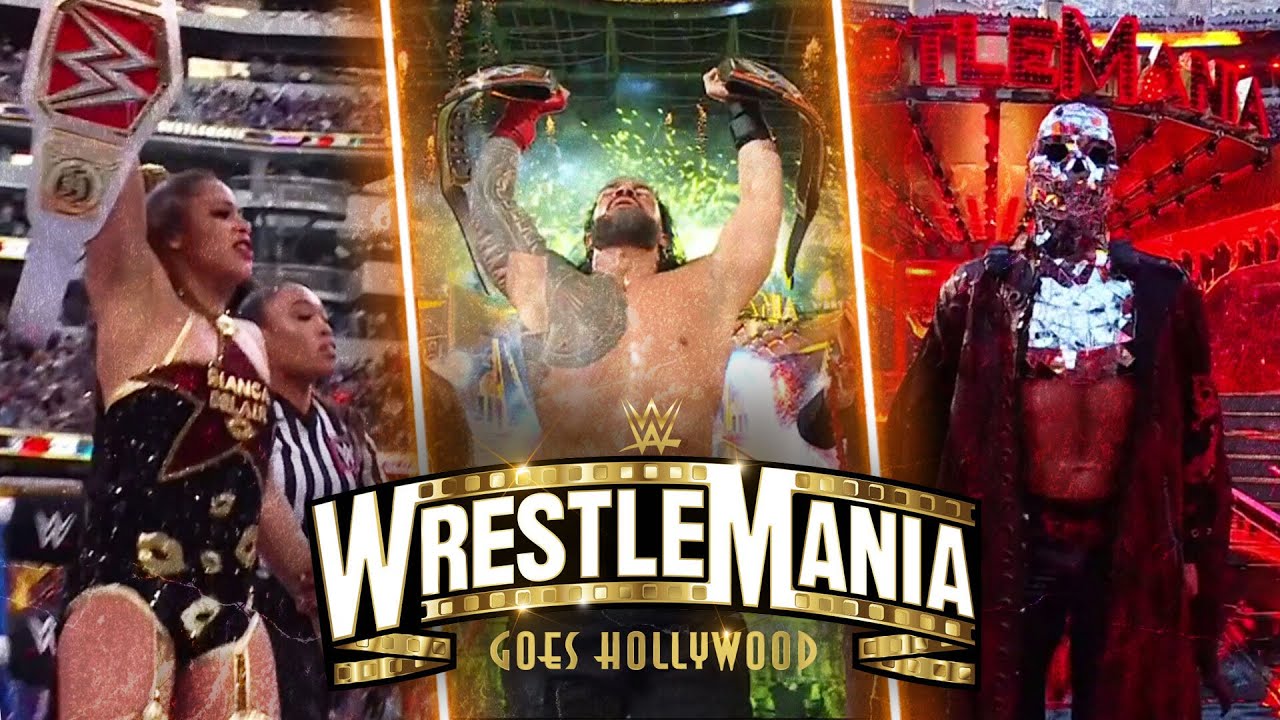What Happened At WWE WrestleMania 39 Night 2?!