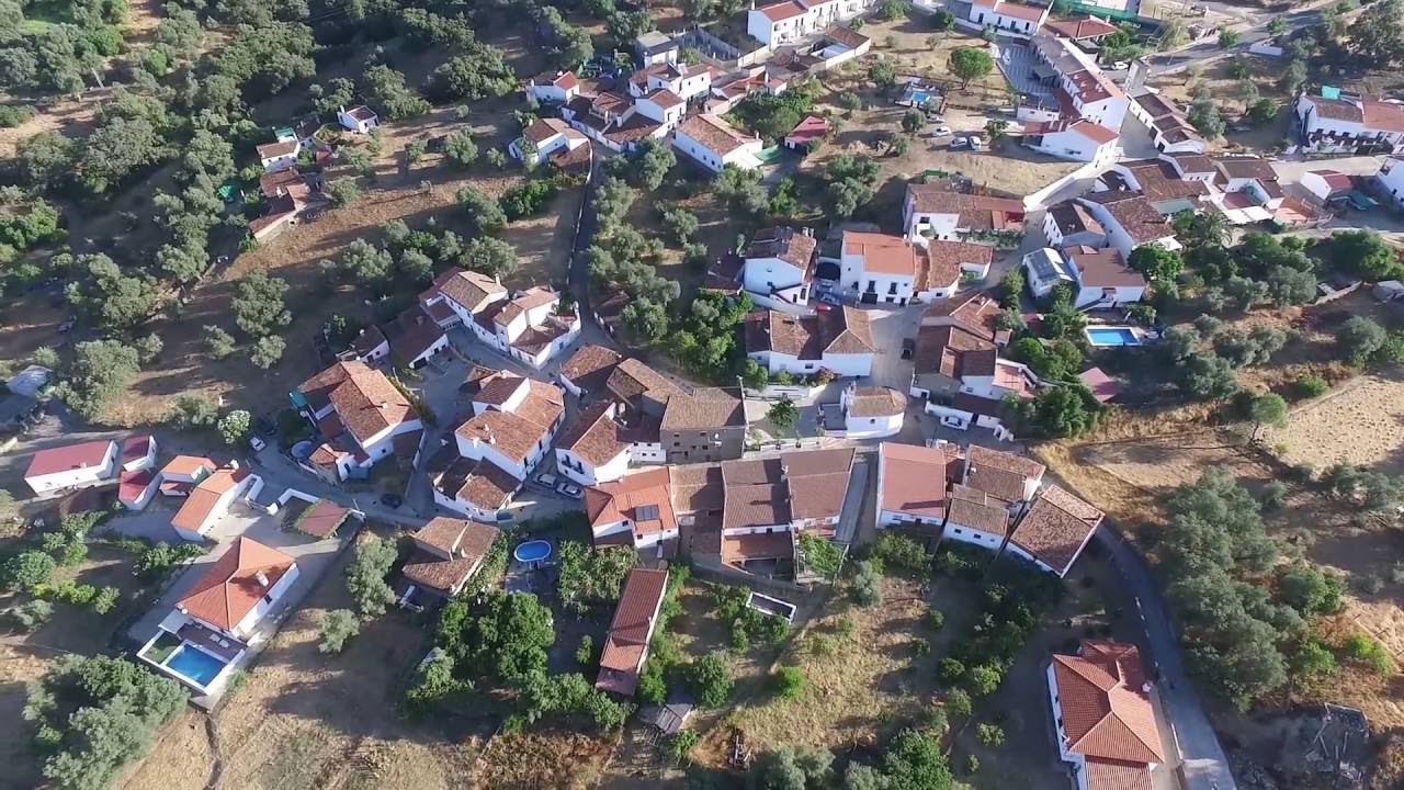 LA CORTE DE SANTA ANA LA REAL (SANTA ANA LA REAL) - HUELVA