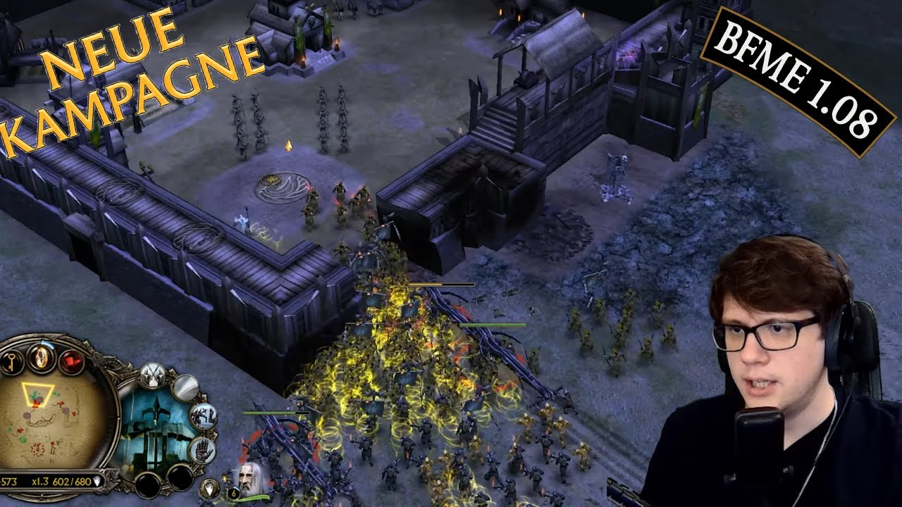 Dunharrow und Westfold – Der Krieg um Rohan [SuM 1.08 | Schwer]