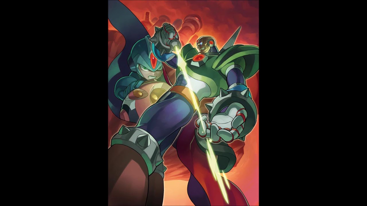 Nightcore: Sigma Final Form Theme (Megaman X6)