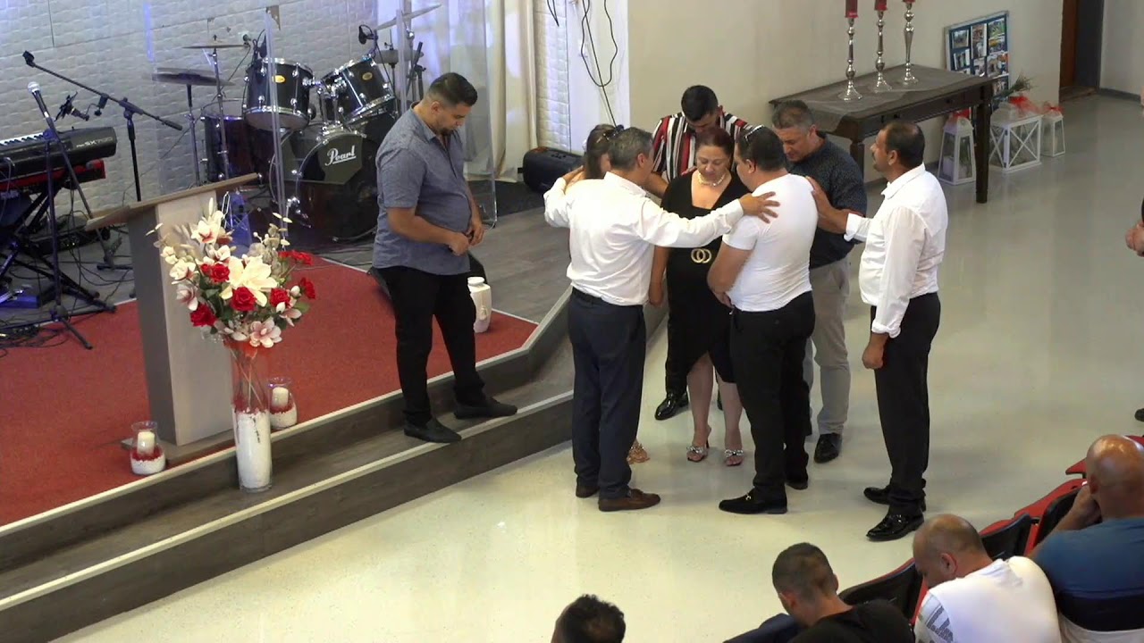 Bohoslužba 27.8.2023