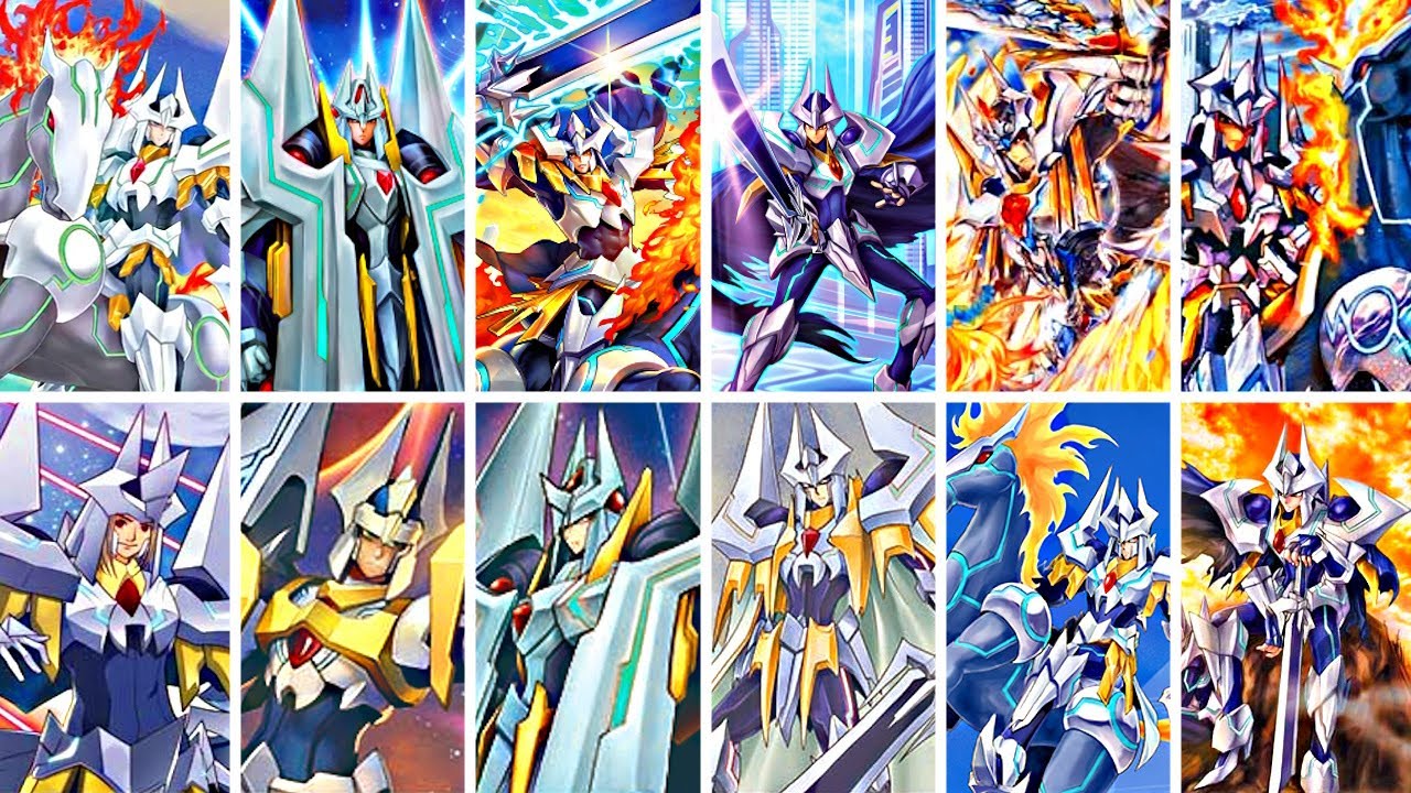 Revisiting Every Alfred Unit In Cardfight!! Vanguard (2011 - 2025)