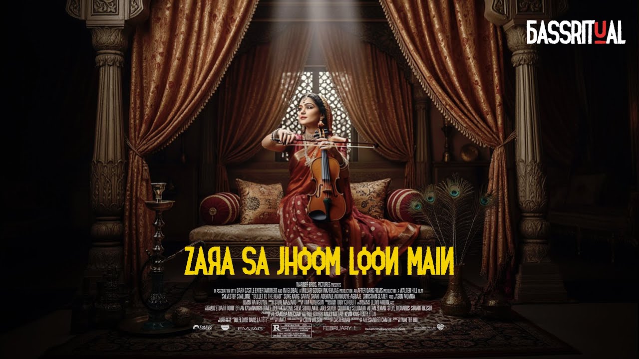 BassRitual – Zara Sa Jhoom Loon Main