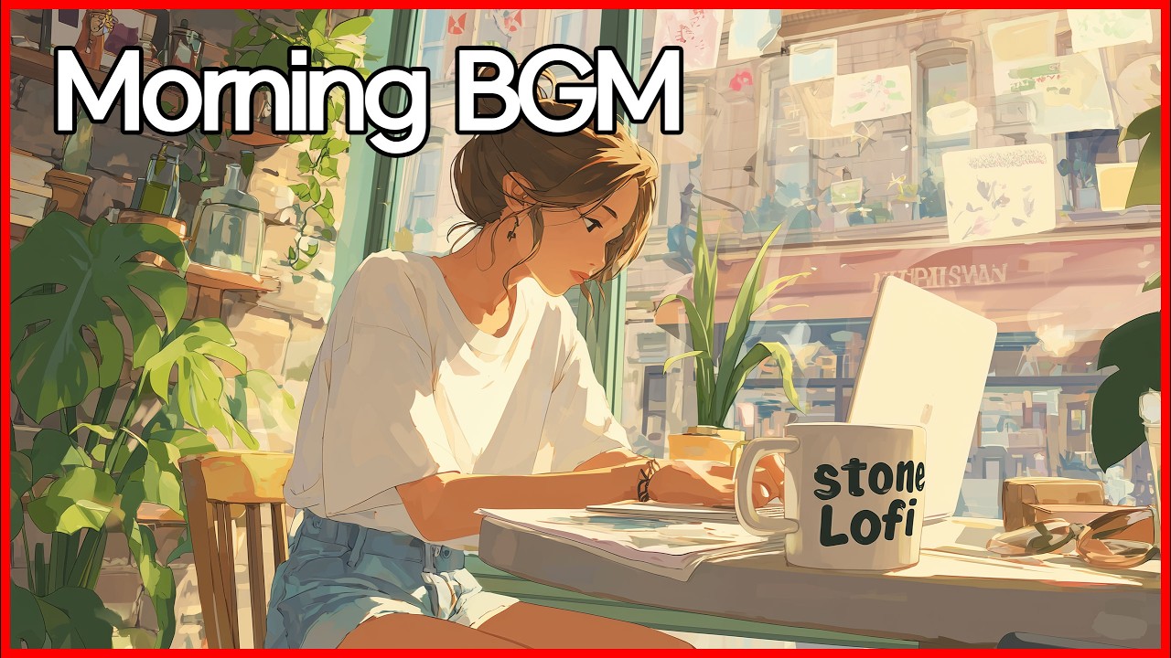 아침에 그냥 틀어놓는 감성 팝 Playlist | Morning BGM