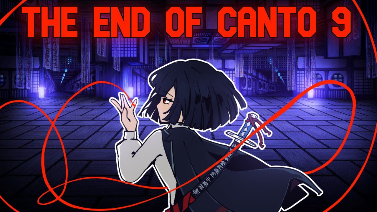 The End of Canto 9 [Limbus Company]