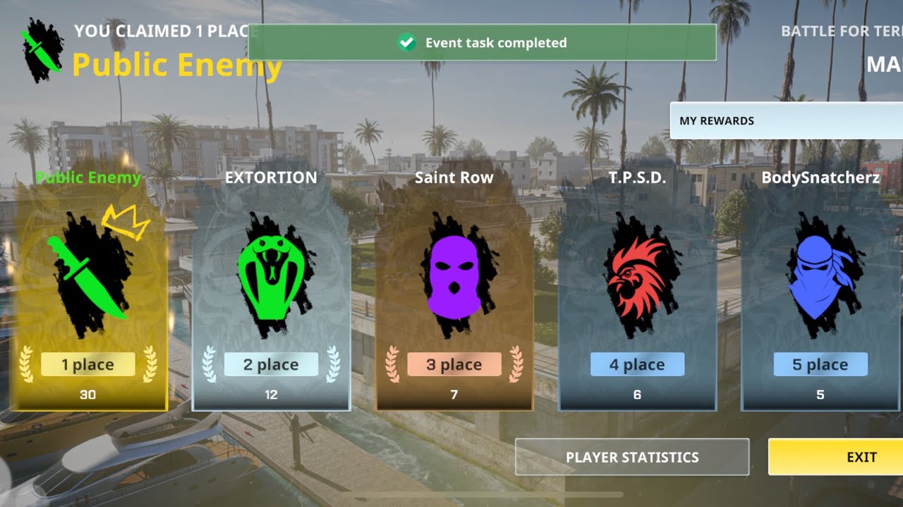 More turfs guys// One state rp