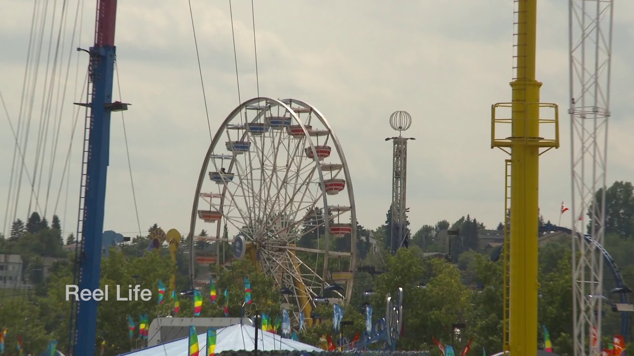 2009, Calgary Stampede midway, Calgary, Ab