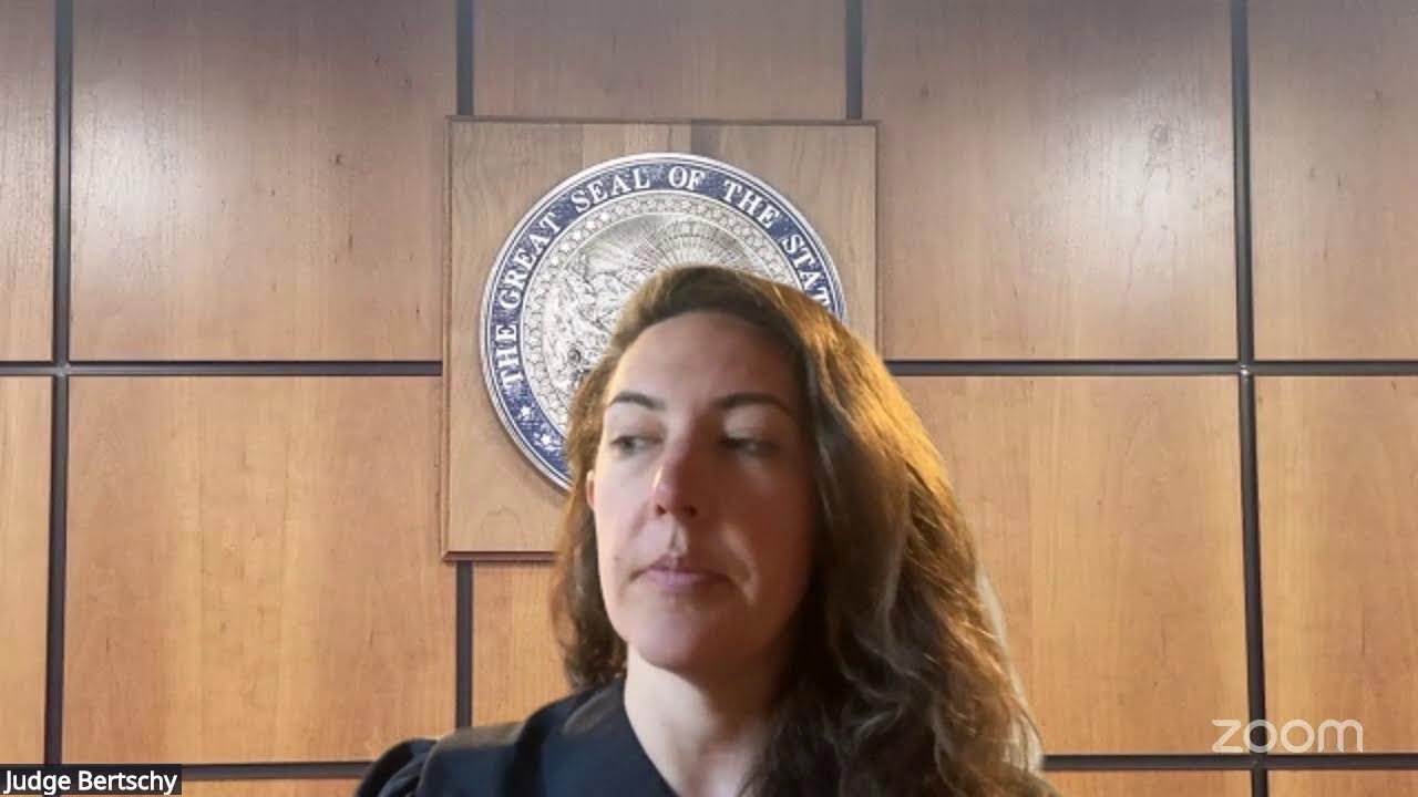 RJC AM Arraignments 2025