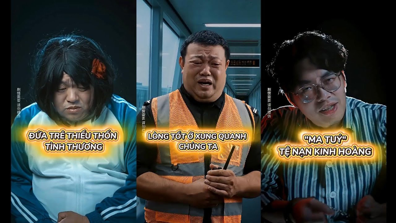 Tổng hợp những câu chuyện ý nghĩa và cảm động trong cuộc sống Phần 3 #ynghiacuocsong #reviewphim
