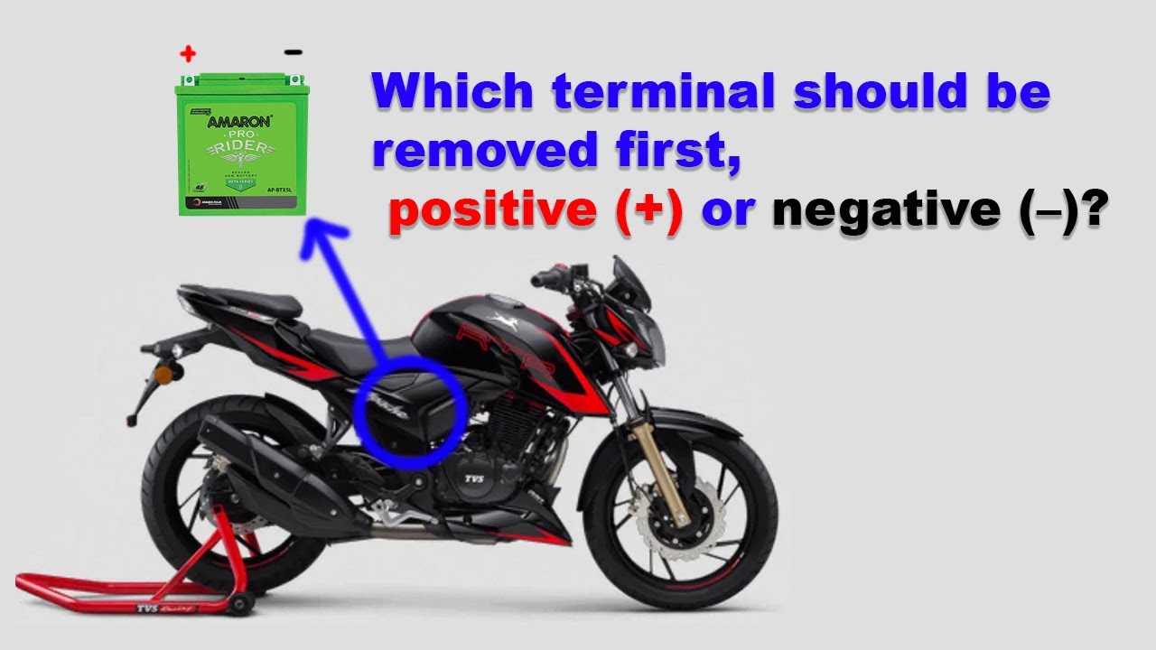 How to Safely Disconnect & Reconnect Apache RTR 200 Battery – Step by Step Guide