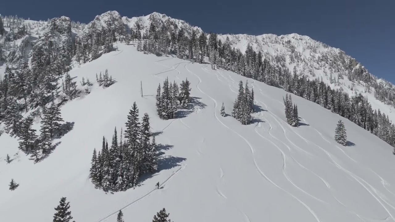 Backyard Backcountry Ski Hike