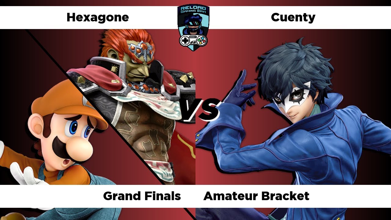La bi-weekly du jeudi #69 (GF Amateur Bracket) - Hexagone (Luigi, Ganondorf) VS Cuenty (Joker)