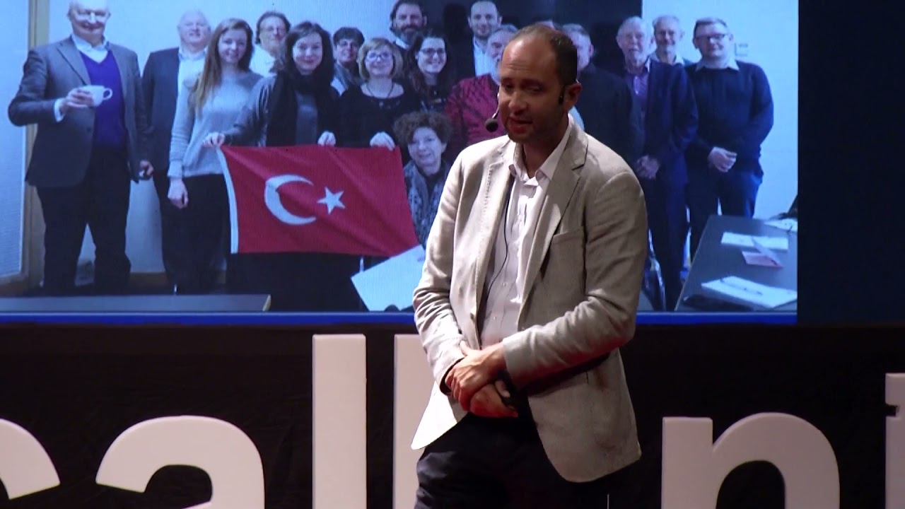 Mutluluğu Kimler Hak Eder? | Emre Erdal | TEDxYildizTechnicalUniversity
