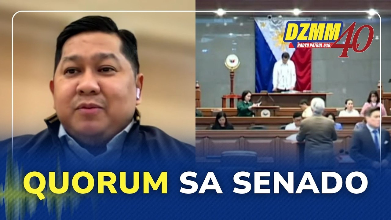 IBP: Senate shake-up valid under 12-member quorum | Balitapatan (05 June 2026)