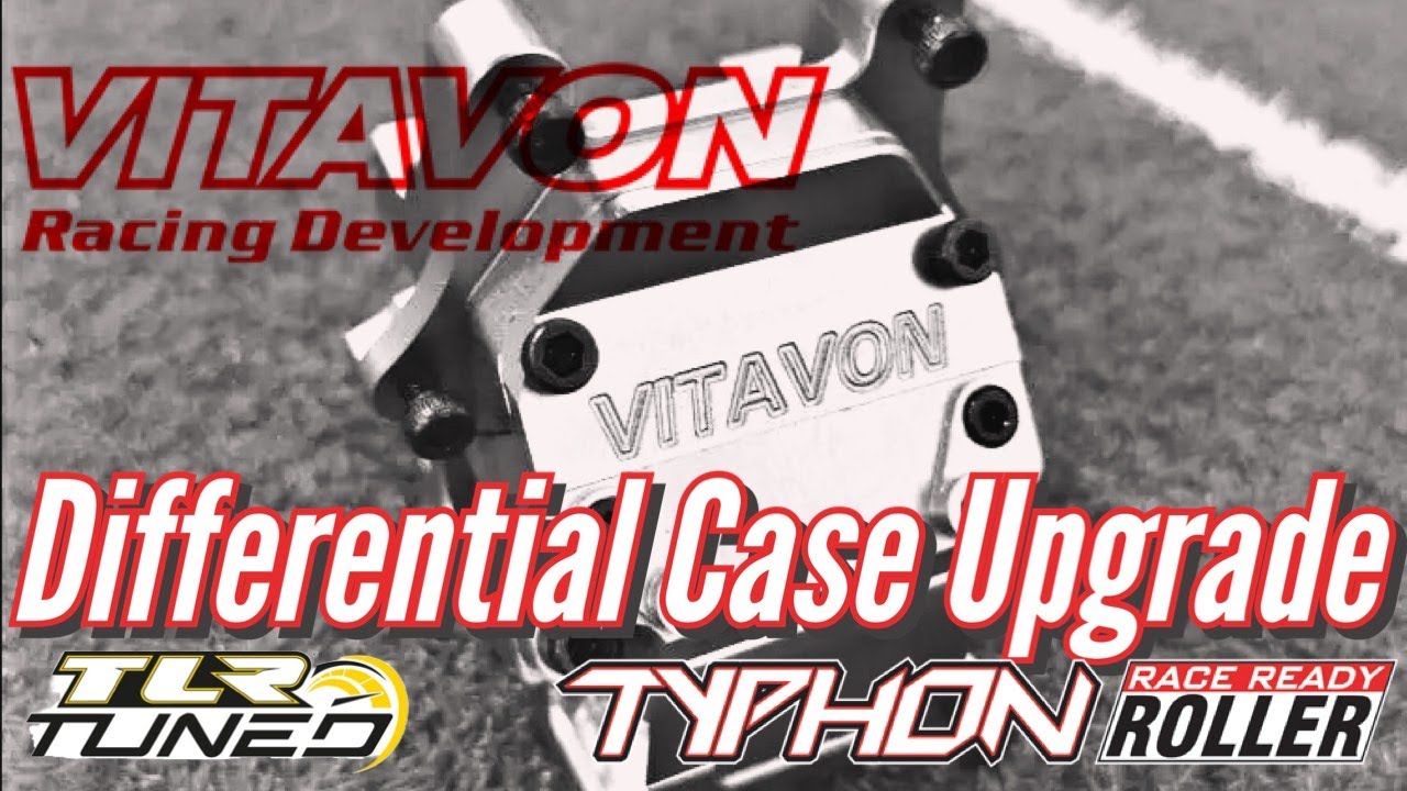 Arrma Typhon TLR Gets High End Upgrades