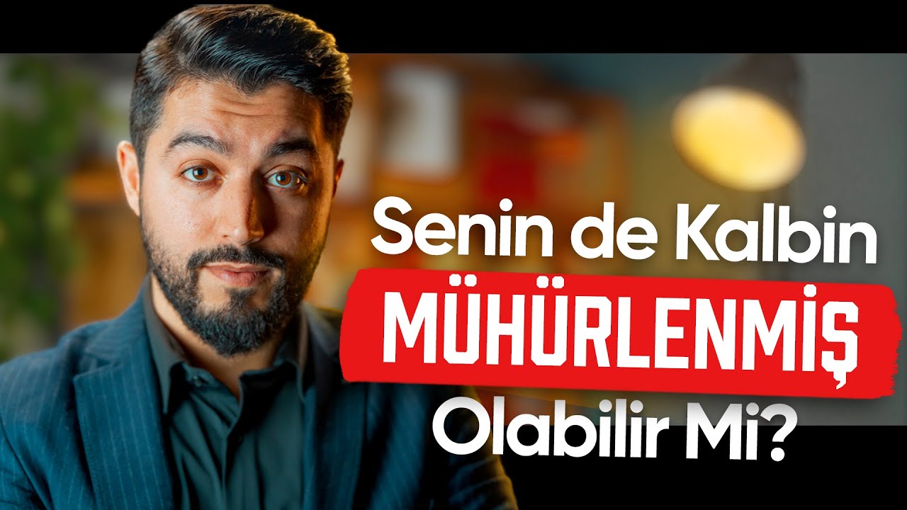 EYVAH ! Ya Senin de Kalbinde Bu Hastalık Varsa ! Onur Kaplan