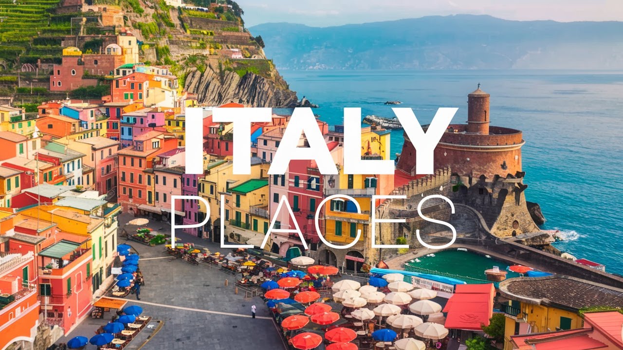 12 Best Places to Visit in Italy | Italy Travel Guide