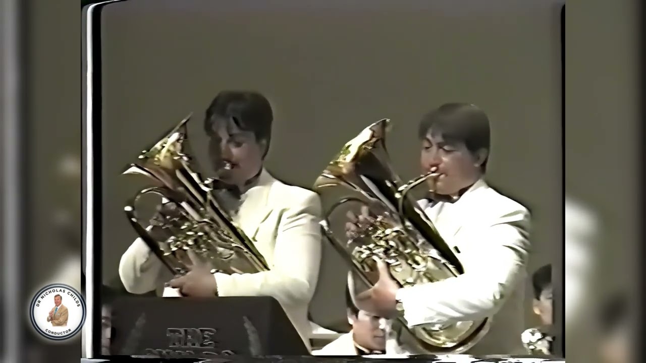 The Childs Brothers - Pearl Fishers Duet (Bizet)