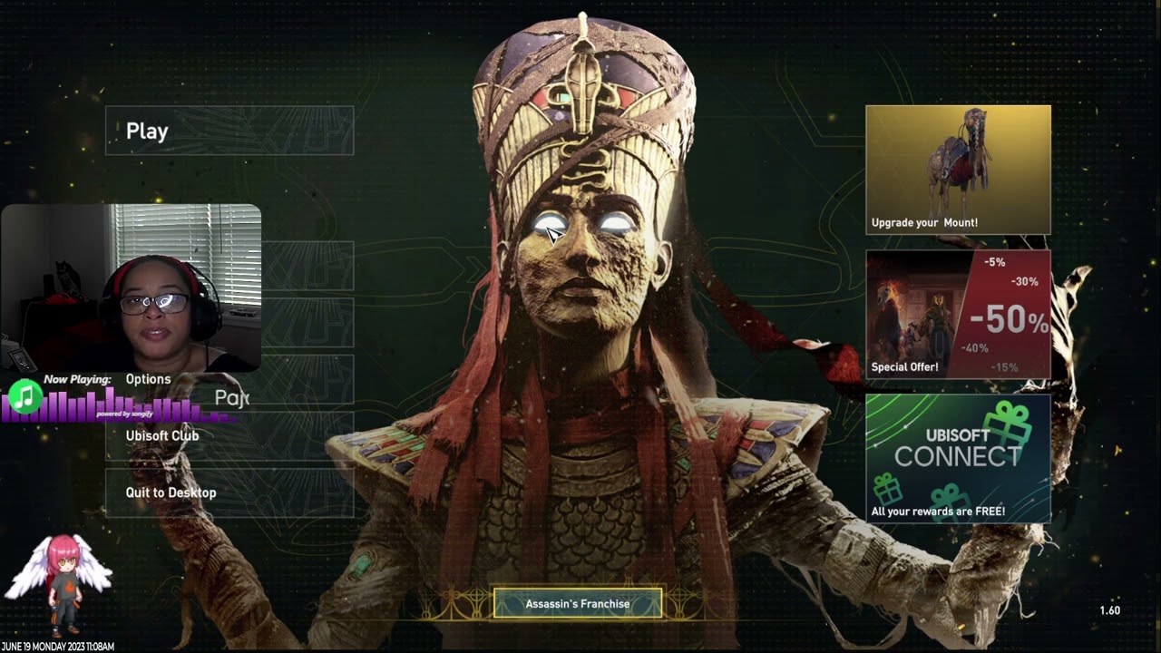 Live Streamed - June 19, 2023 [Part 1]