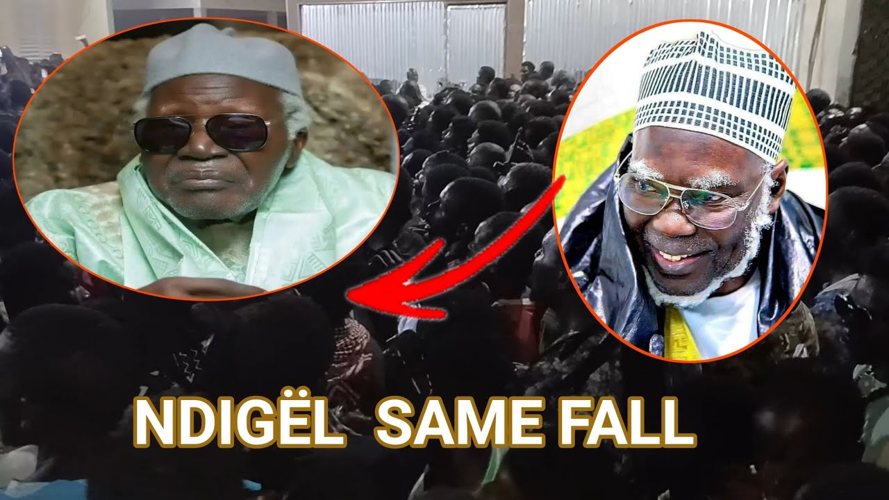 SAME FALL DAROU MINAM VENDREDI LE 13 FÉVRIER 2026