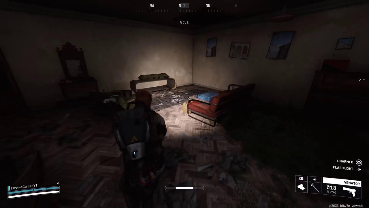 Arc Raiders Chillin