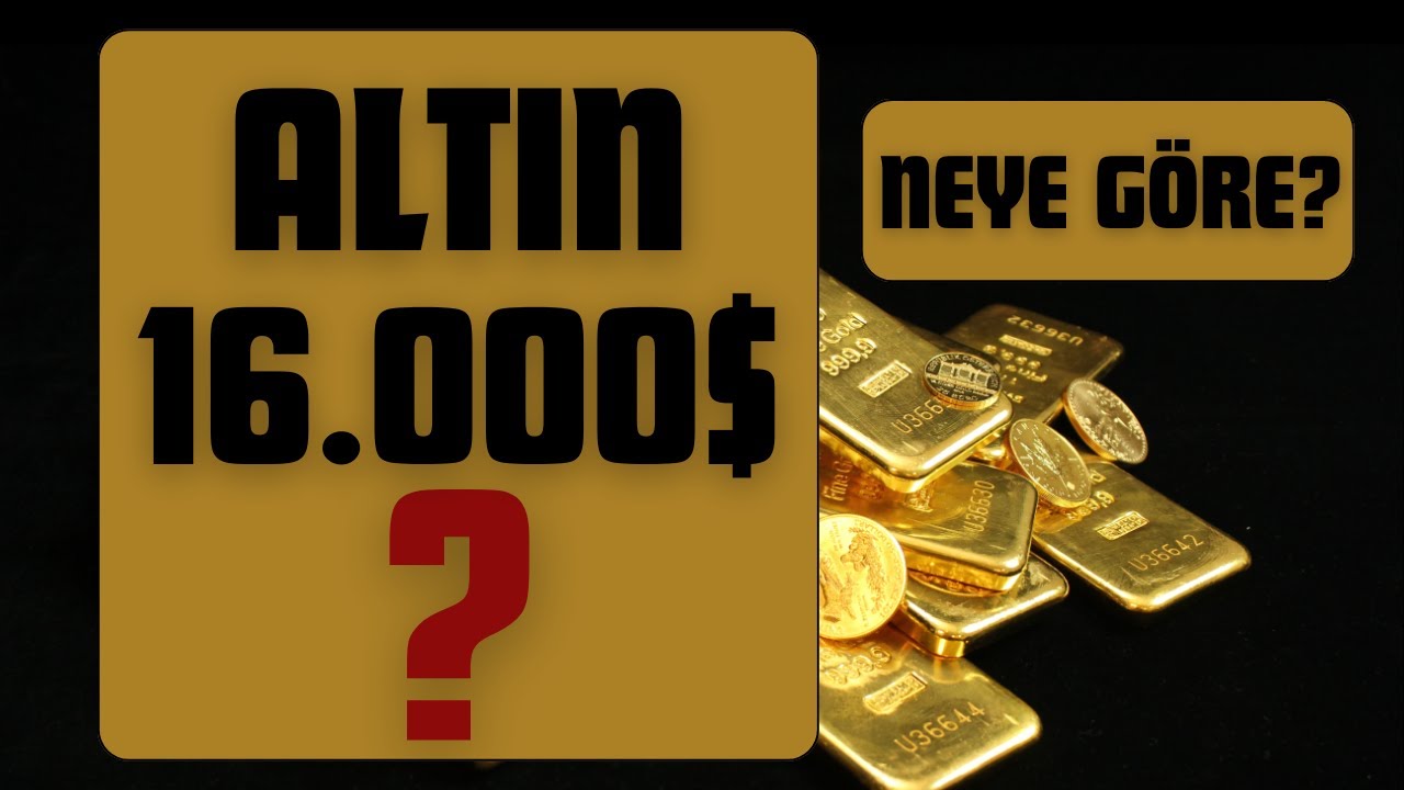 Altında Şok Tahminler: 2026’dan 2050’ye Büyük Resim