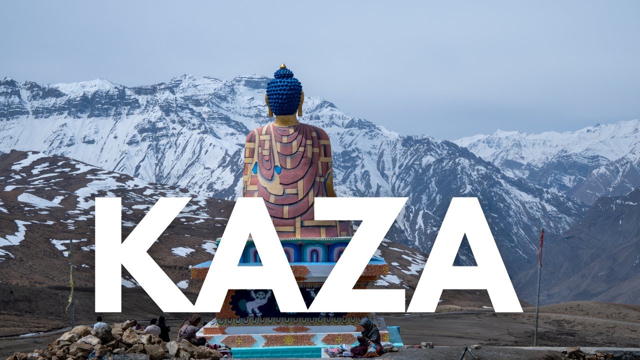 KAZA - / OUR STAY IN KAZA/ PLACES TO VISIT IN KAZA/