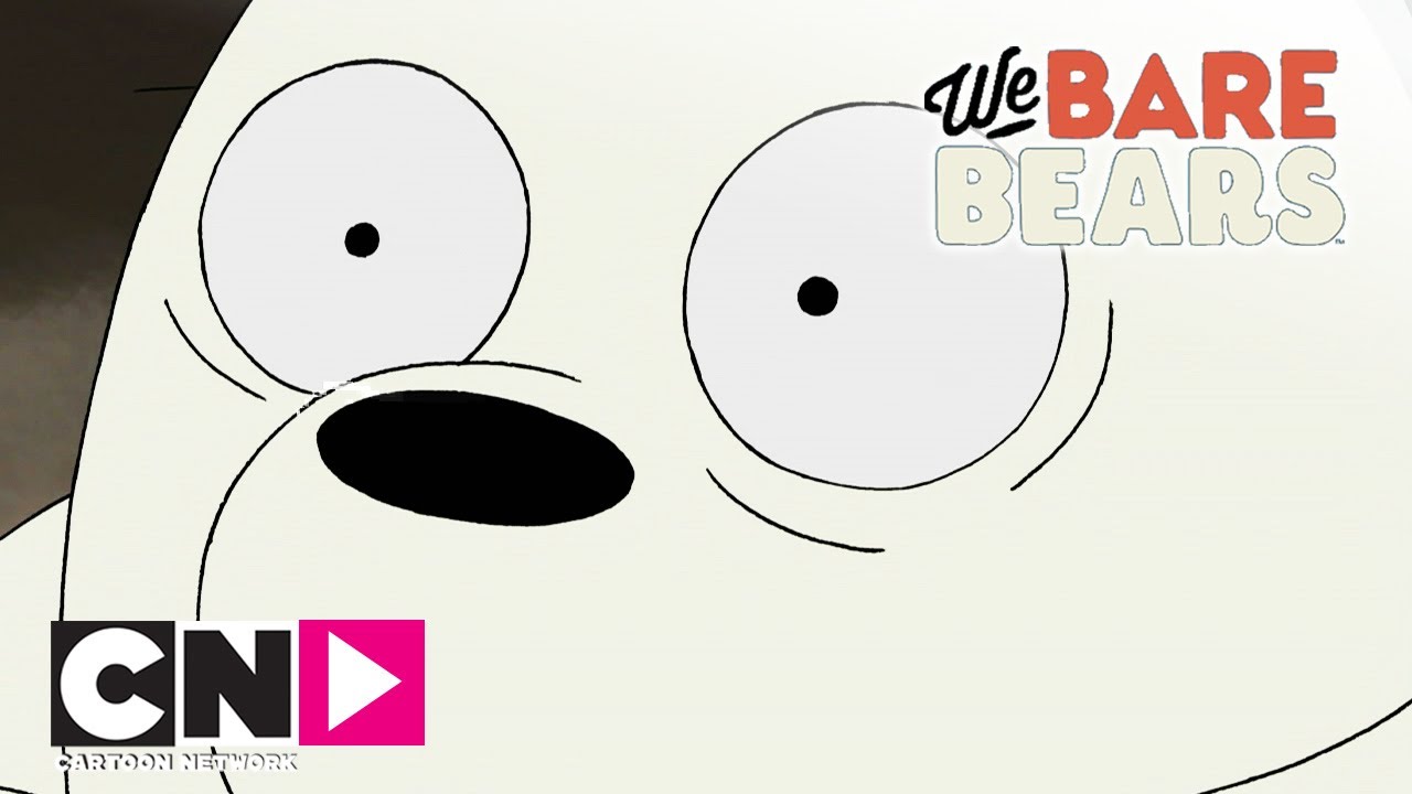 We Bare Bears | Eisbärs Herkunft | Cartoon Network
