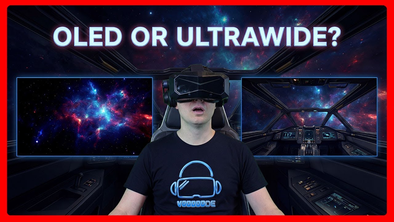 Pimax Crystal Super: OLED or UltraWide for Space Sims?