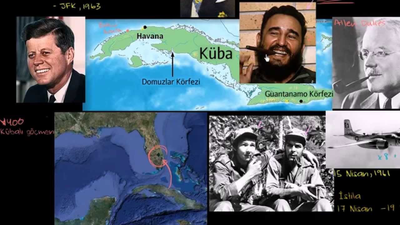 Domuzlar Körfezi Çıkarması (Dünya Tarihi / Yakın Tarih (20. Yüzyıl))