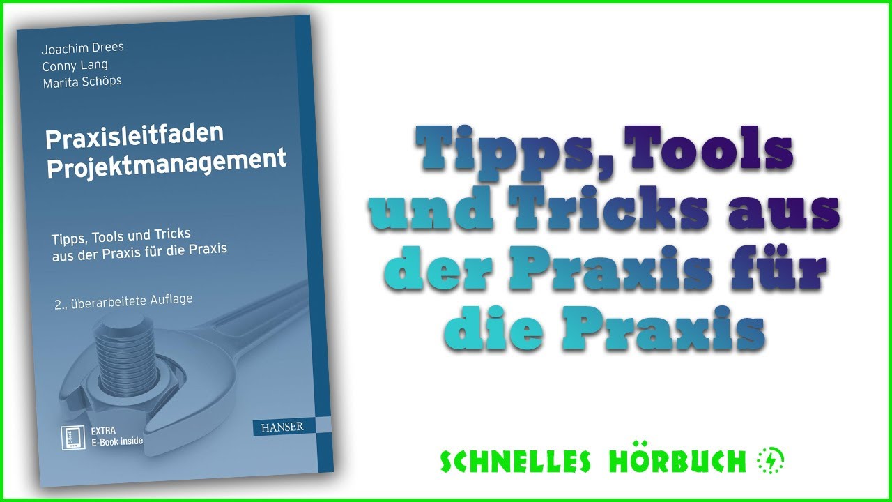 ⭐Praxisleitfaden Projektmanagement - Conny Lang & Marita Schöps - hörbuch kostenlos