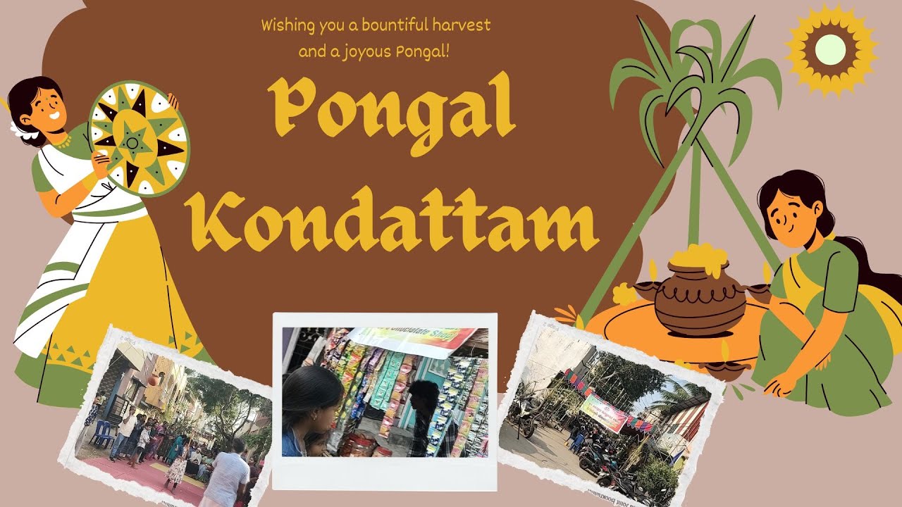 Pongal Kondattam
