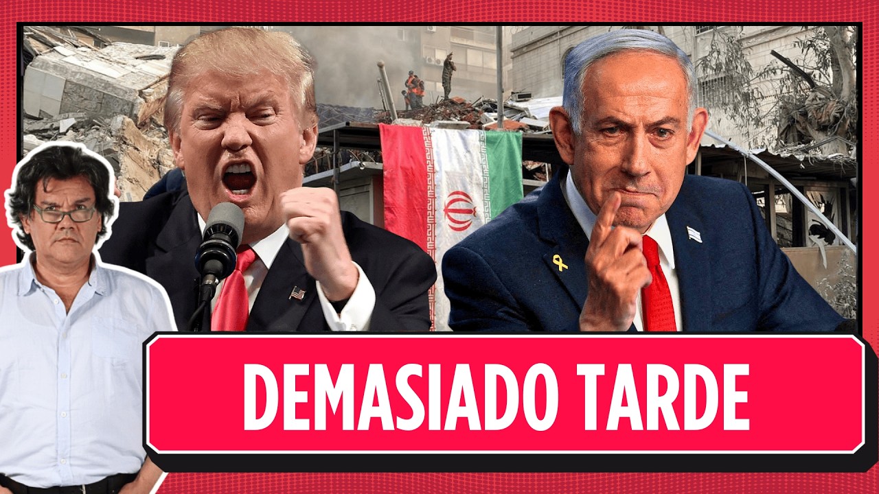 Irán, Chile y Colombia: Entre guerras y crisis diplomáticas | Al Filo