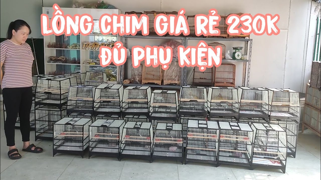 Lồng chim gi&aacute; rẻ ah em lấy h&agrave;ng qua Zalo vk em để đặt h&agrave;ng nh&eacute; 0338862025
