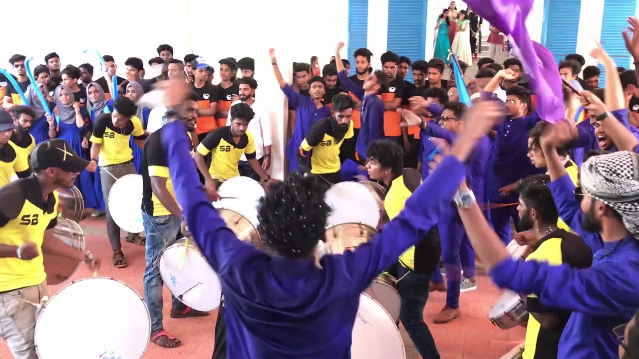SAFFRON BEATS NASIK DHOL
