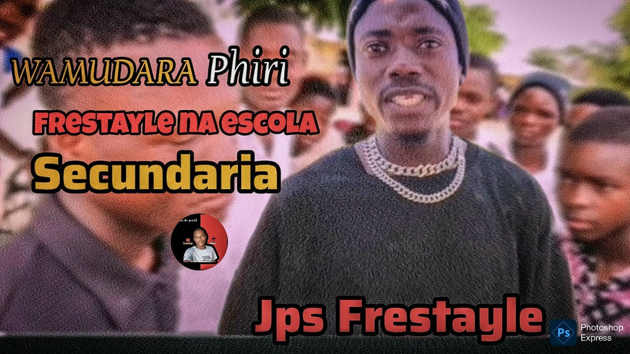 Jps wa mudara phiri (Frestayle pa scola secundaria de machaze 2025😱🔥