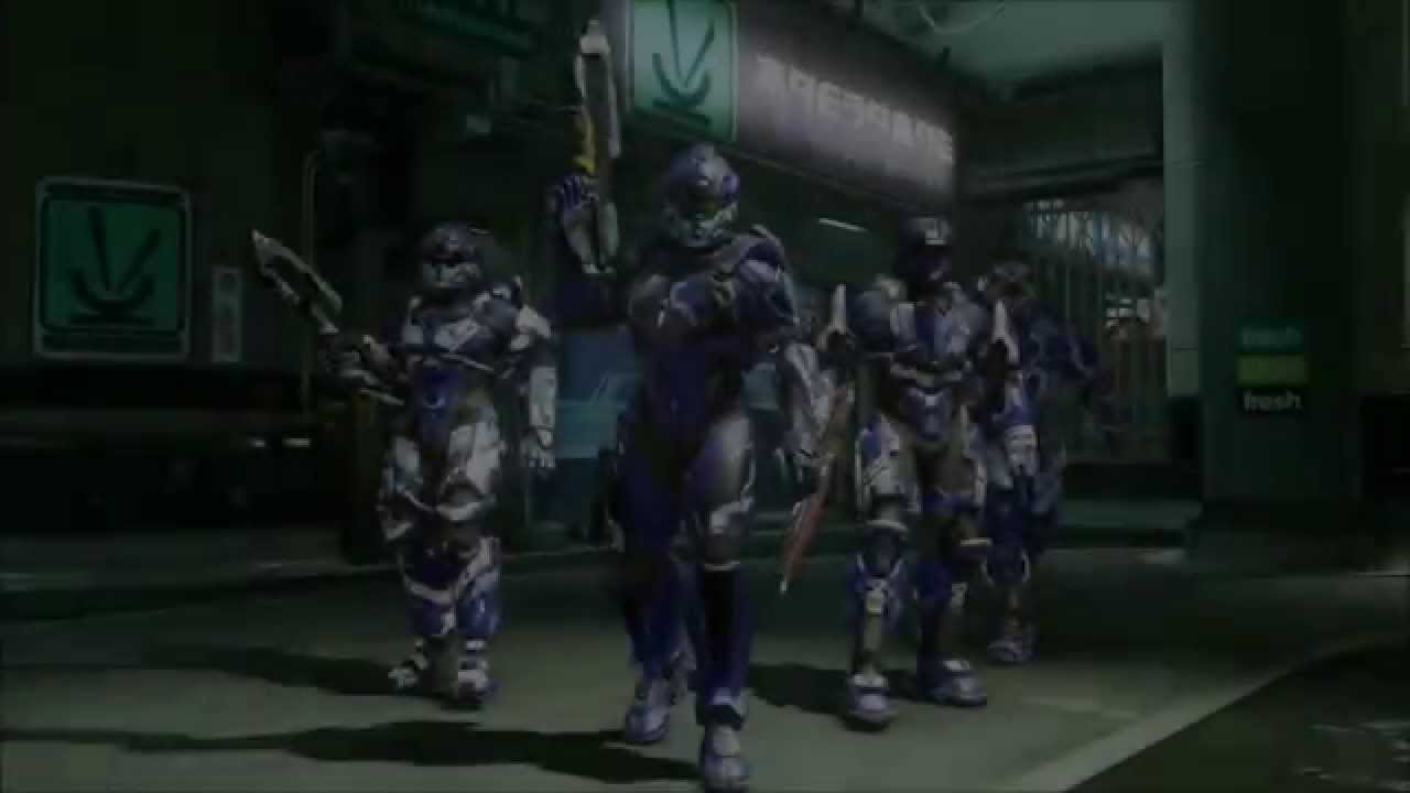 VFL presents Team HYDRA / Halo 5 Montage #1