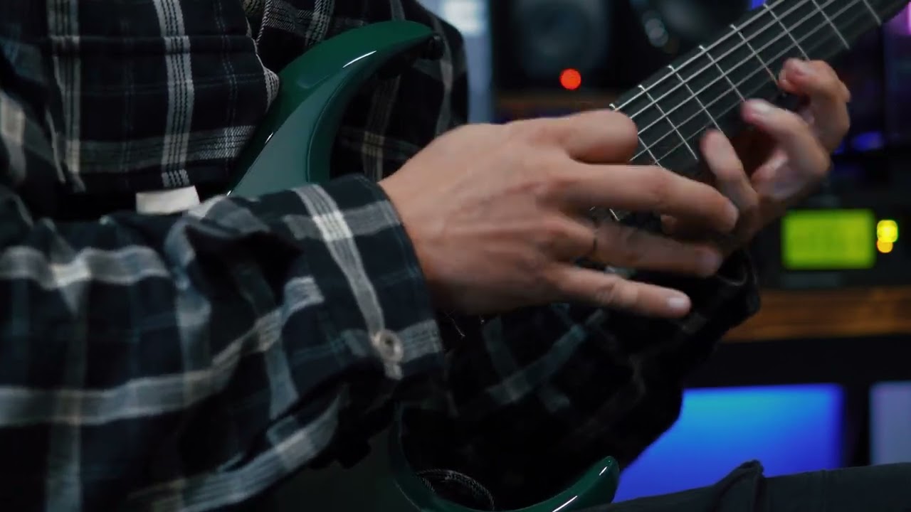 Chờ Ngày Mưa Tan - [ Metal/Rock Guitar cover ]