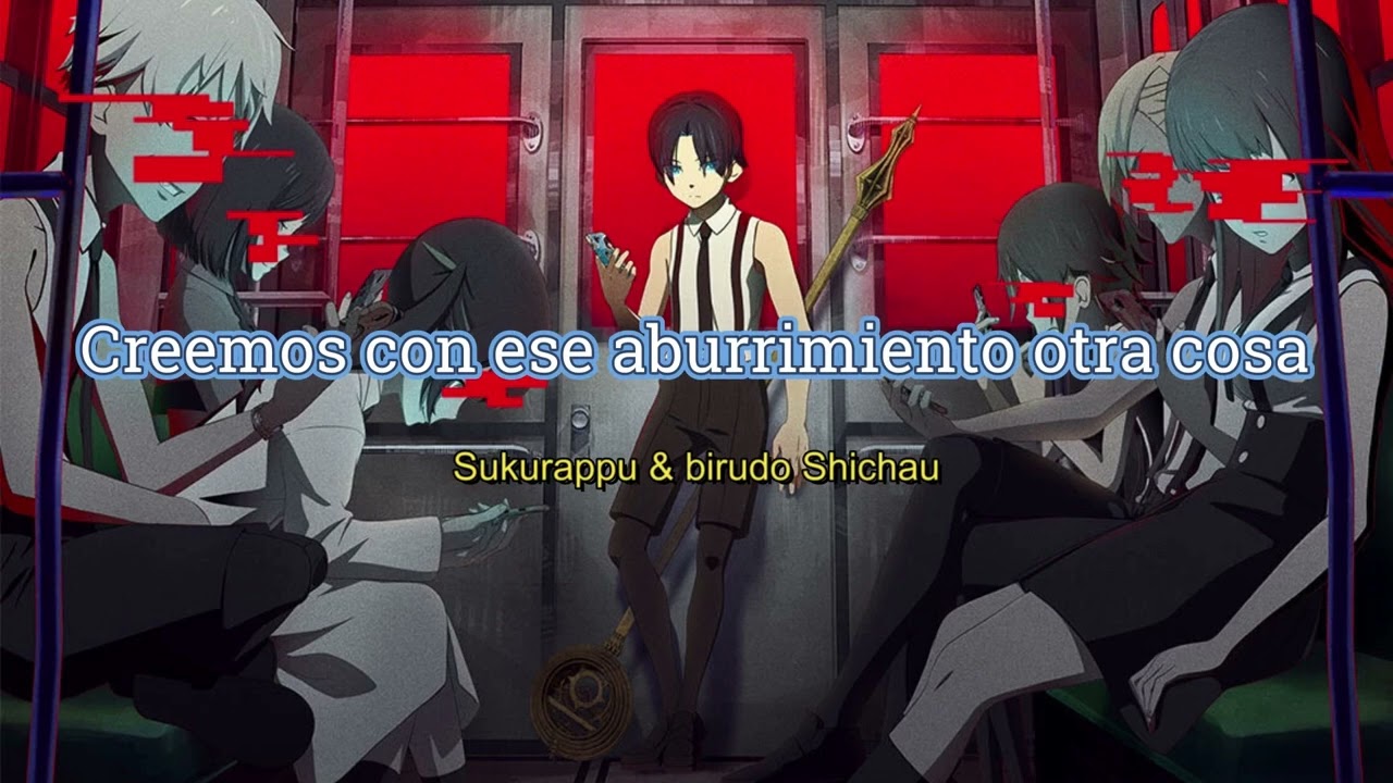 KamiErabi GOD.app OP Full [Scrap & Build] [SUB ESP]