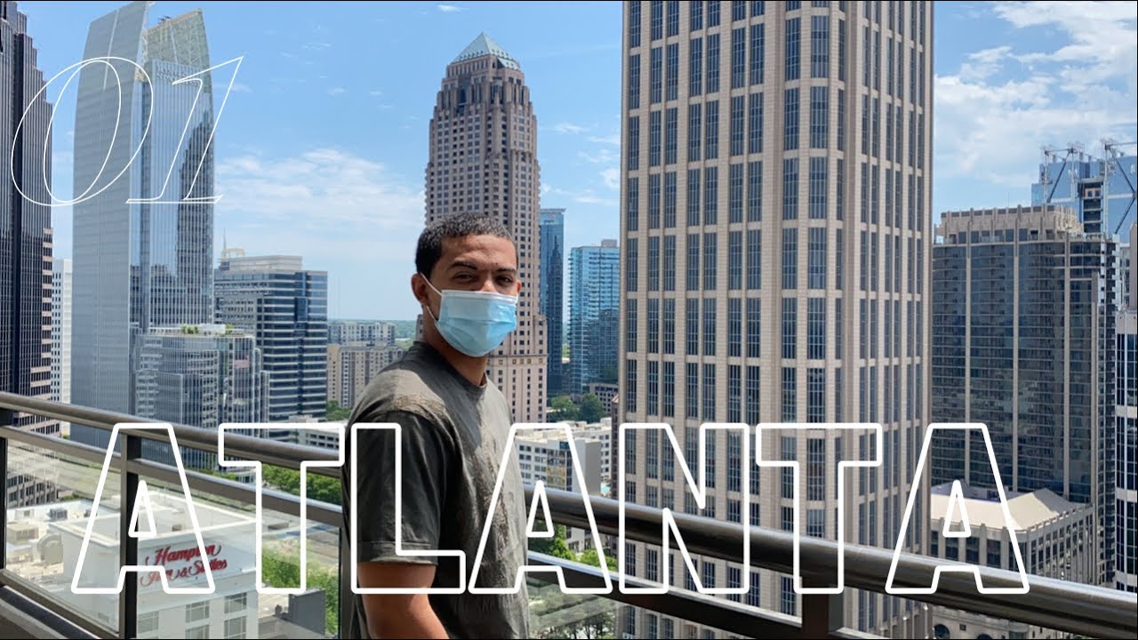 Atlanta Apartment Hunting! (With names)