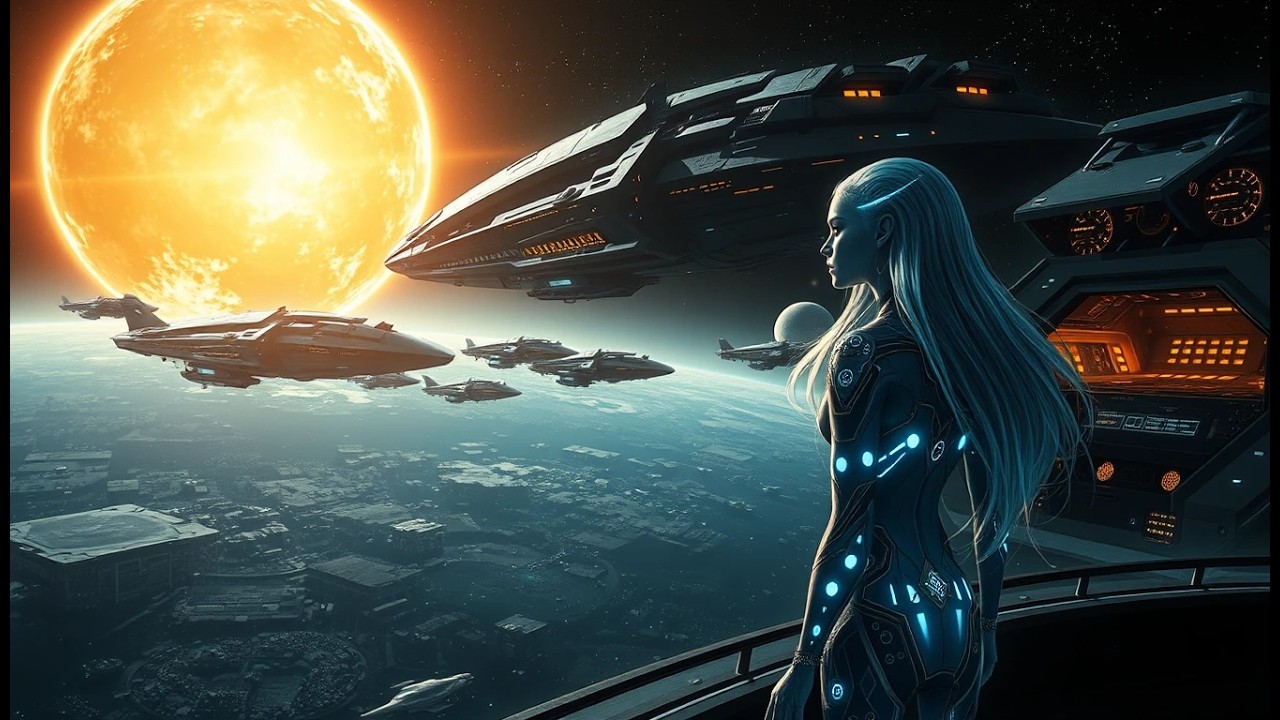The Galactic War Against Humanity Ended in a Single Day| HFY Story