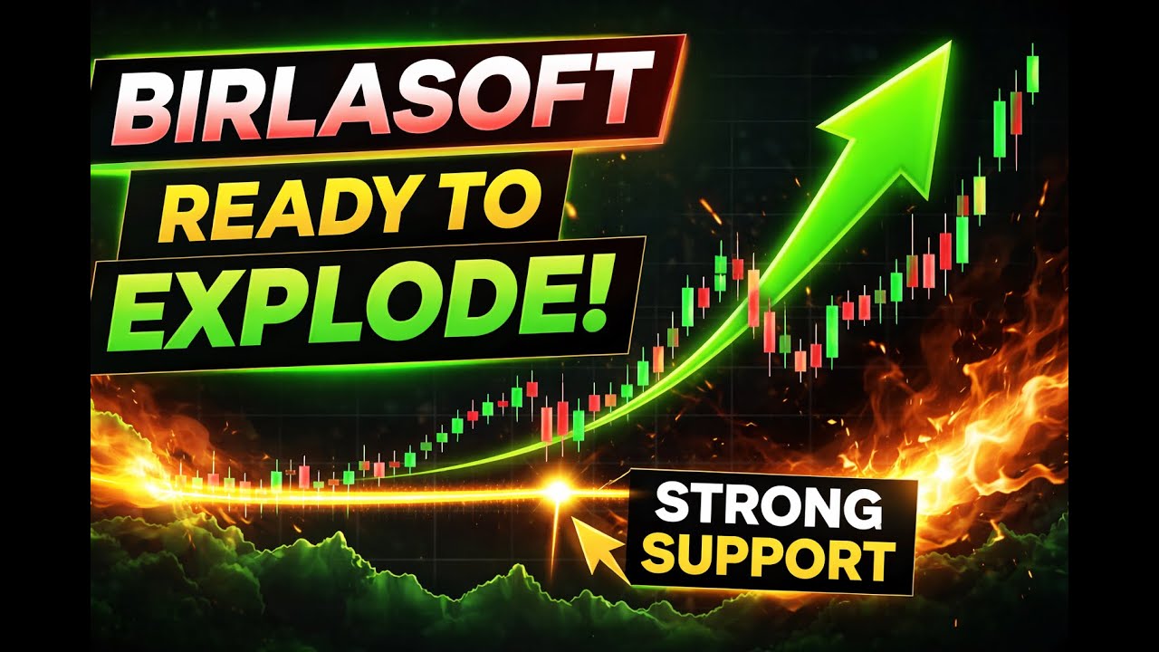 Birlasoft Stock Analysis | Strong Support Confirmed | Next Target Levels