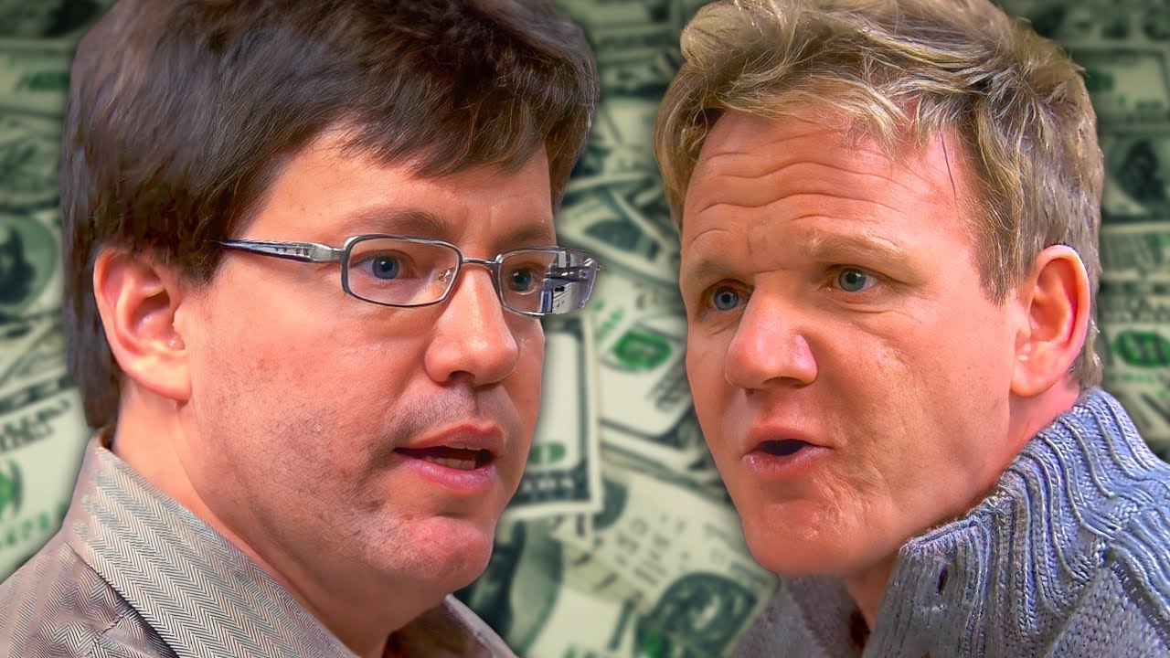 Gordon Ramsay Catches Boss STEALING From His Staff | Hotel Hell - Juniper Hill Inn