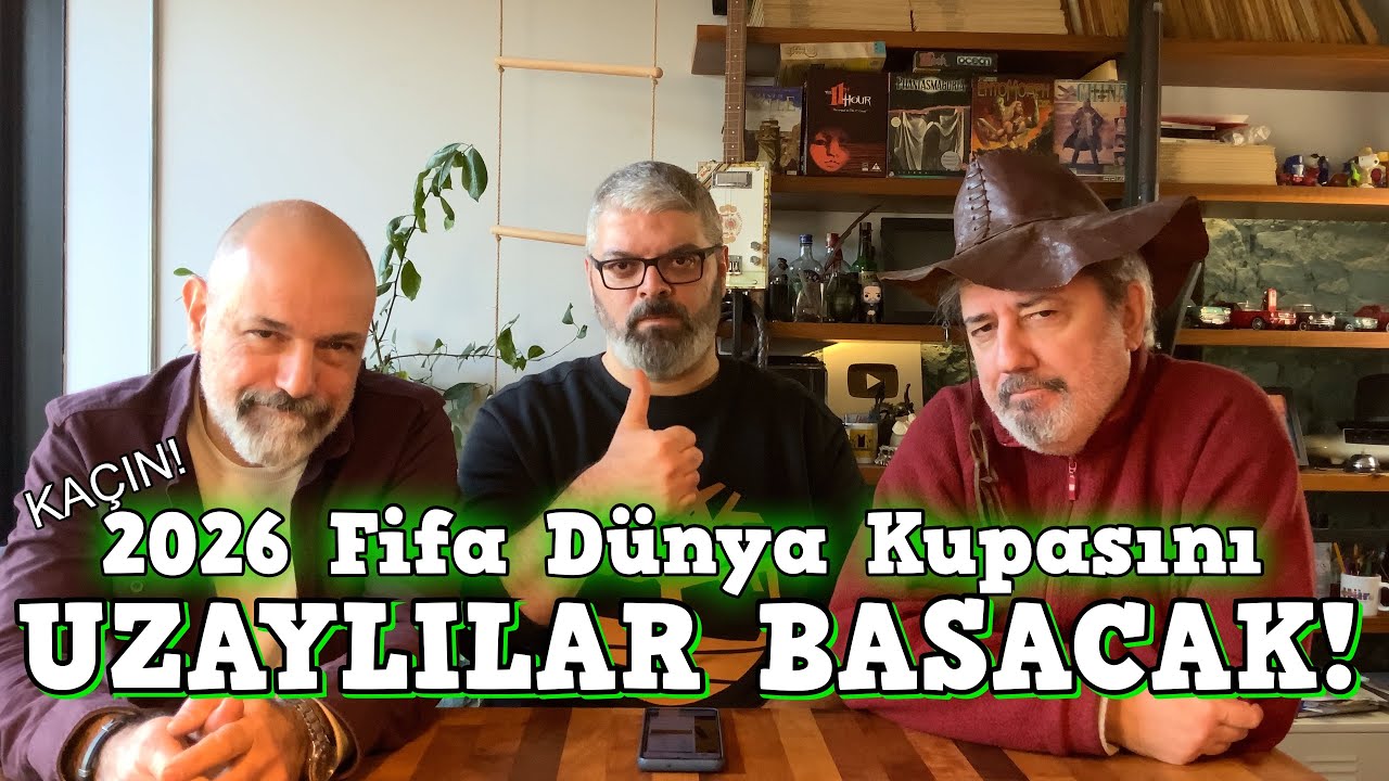 GÜMDEN GÜNDEM!: FIFA Dünya Kupasına Neden 2 Zorunlu Su Molası Eklendi? Baba Vanga'nın 2026 Kehaneti!