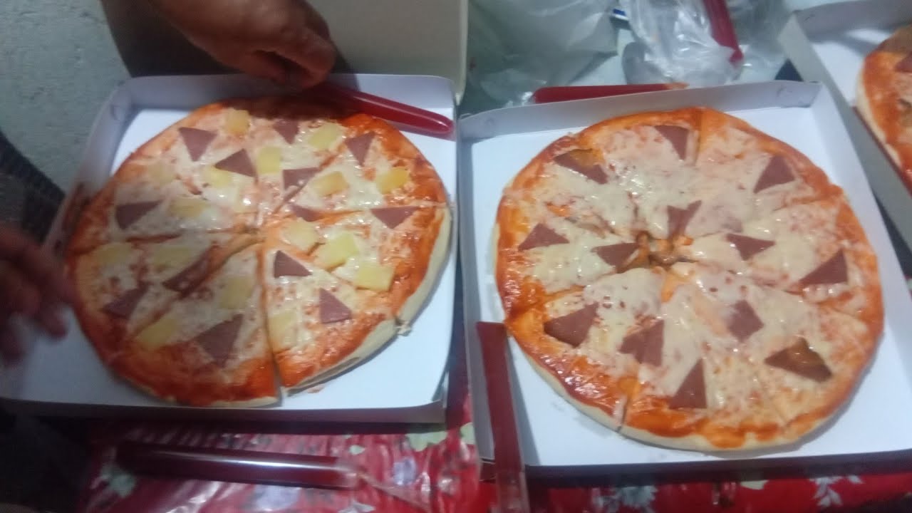 Gilmar Delicious Pizza Snack Time || Allison's World