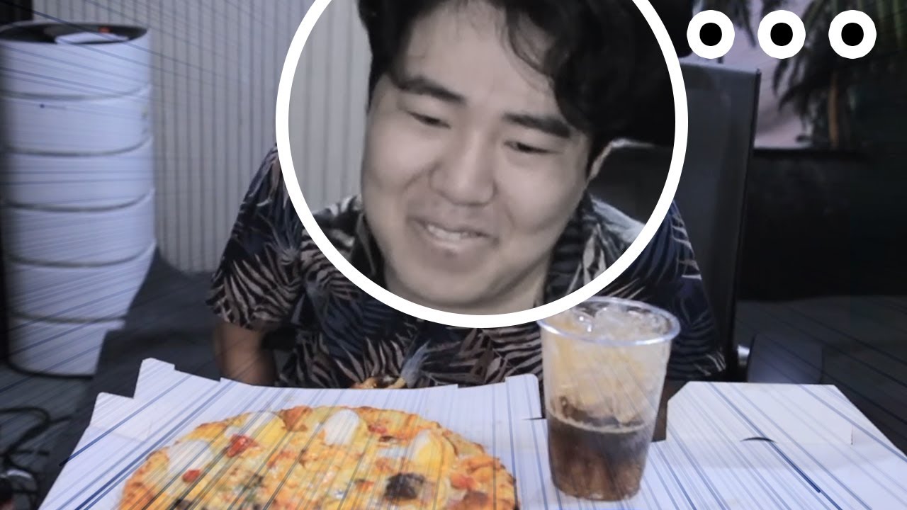 원한 생길 만큼 맛있는(?) 3만원짜리 피자
