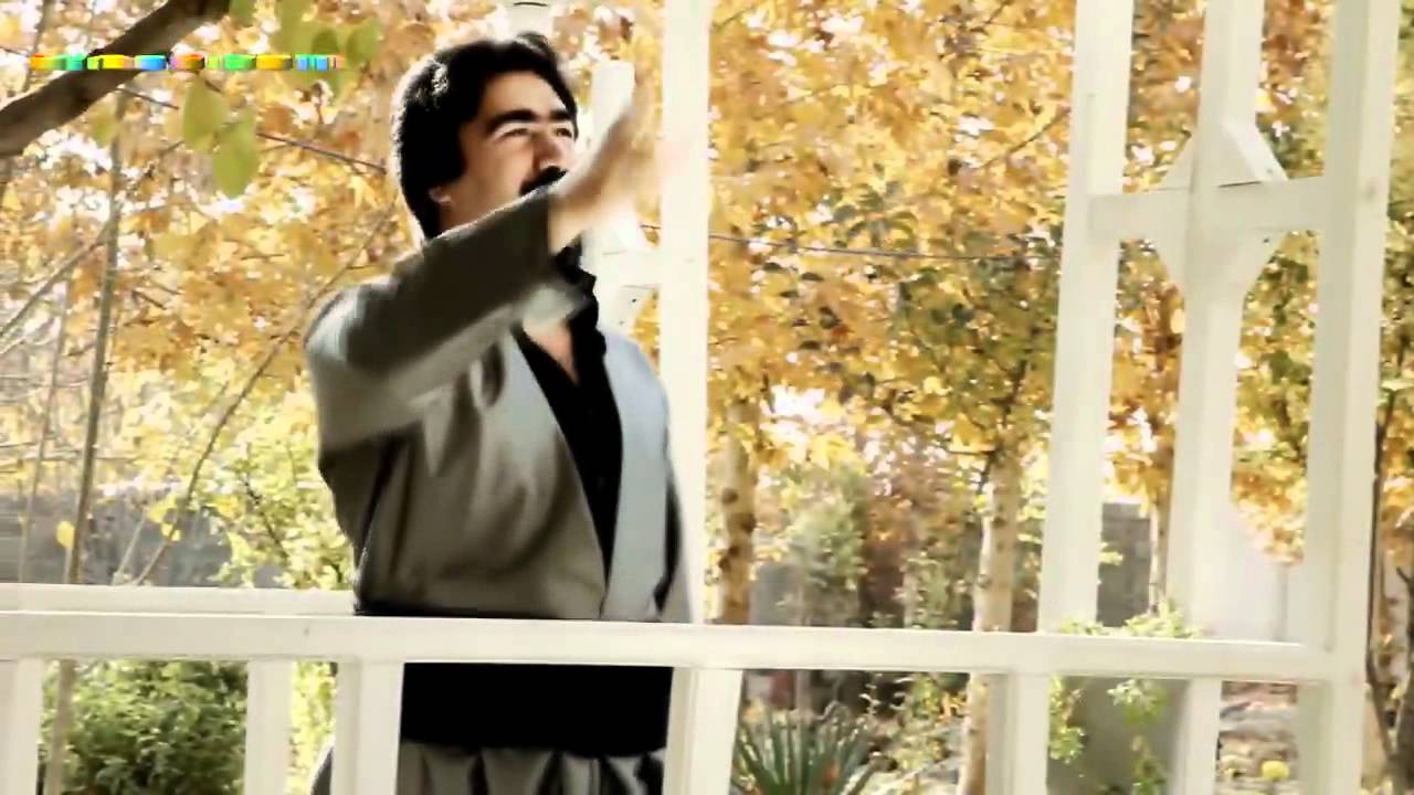 Koresh Azizi - Barkheh [Official VideoClip]