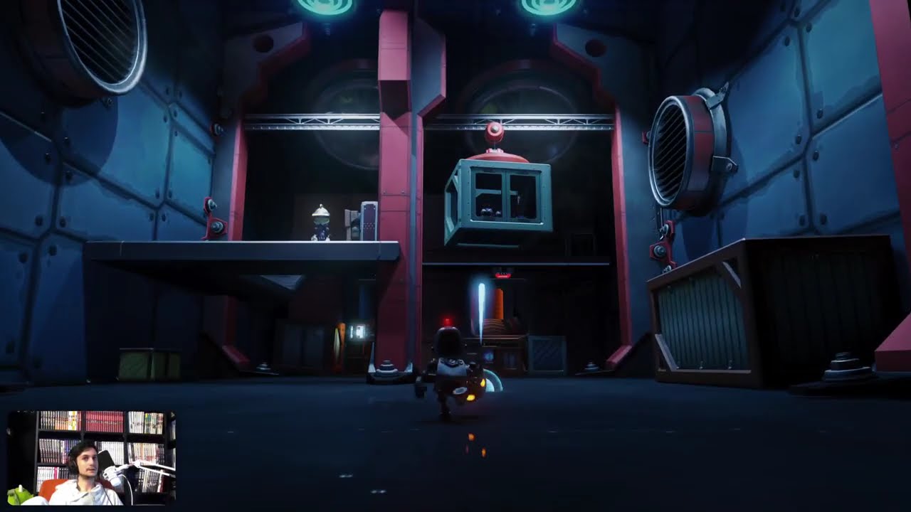 Let's play - Ratchet & Clank - Assaut sur Quartu contre l'usine Blarg