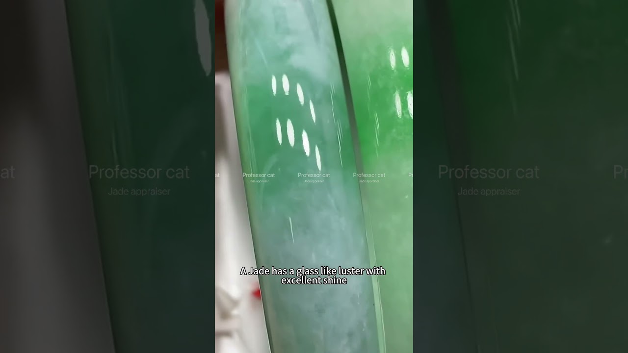 Can you tell the difference between real and fake jade?